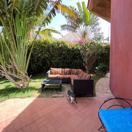 Villa Met Prive Zwembad In Residence Safari Village Saly Portudal Exterior photo