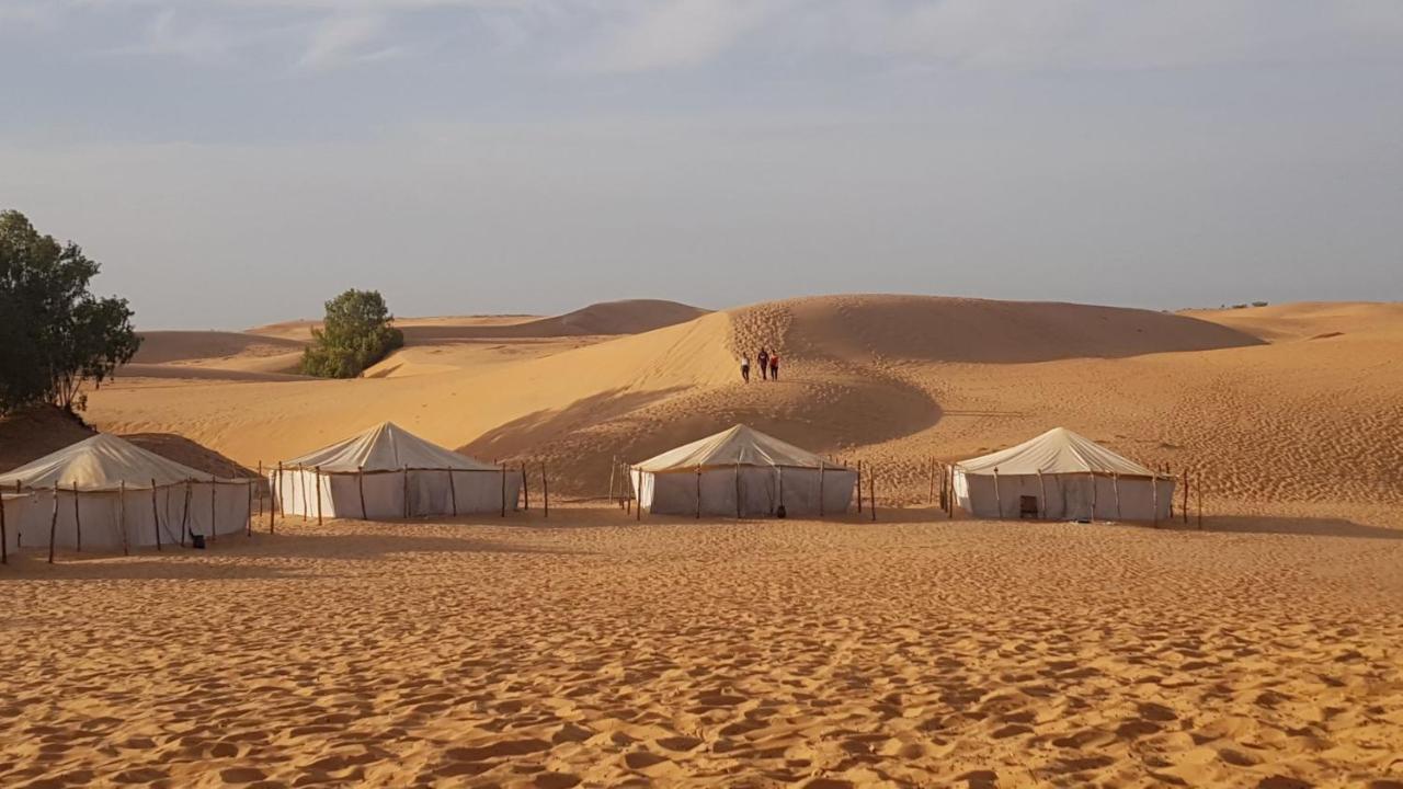 Villa Met Prive Zwembad In Residence Safari Village Saly Portudal Exterior photo