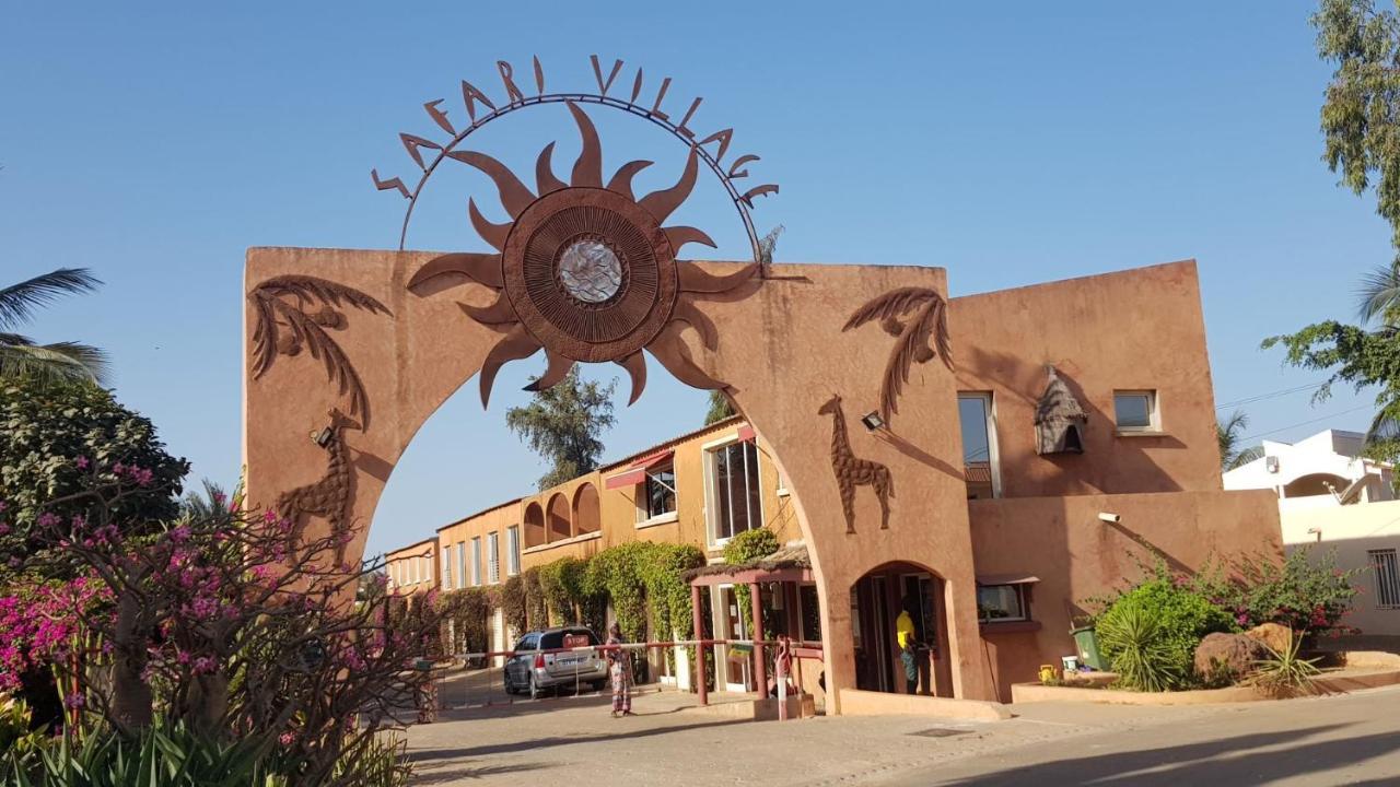 Villa Met Prive Zwembad In Residence Safari Village Saly Portudal Exterior photo