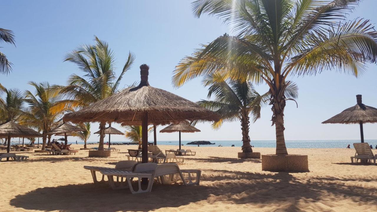 Villa Met Prive Zwembad In Residence Safari Village Saly Portudal Exterior photo