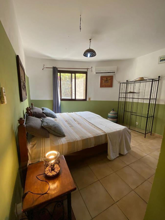 Villa Met Prive Zwembad In Residence Safari Village Saly Portudal Exterior photo