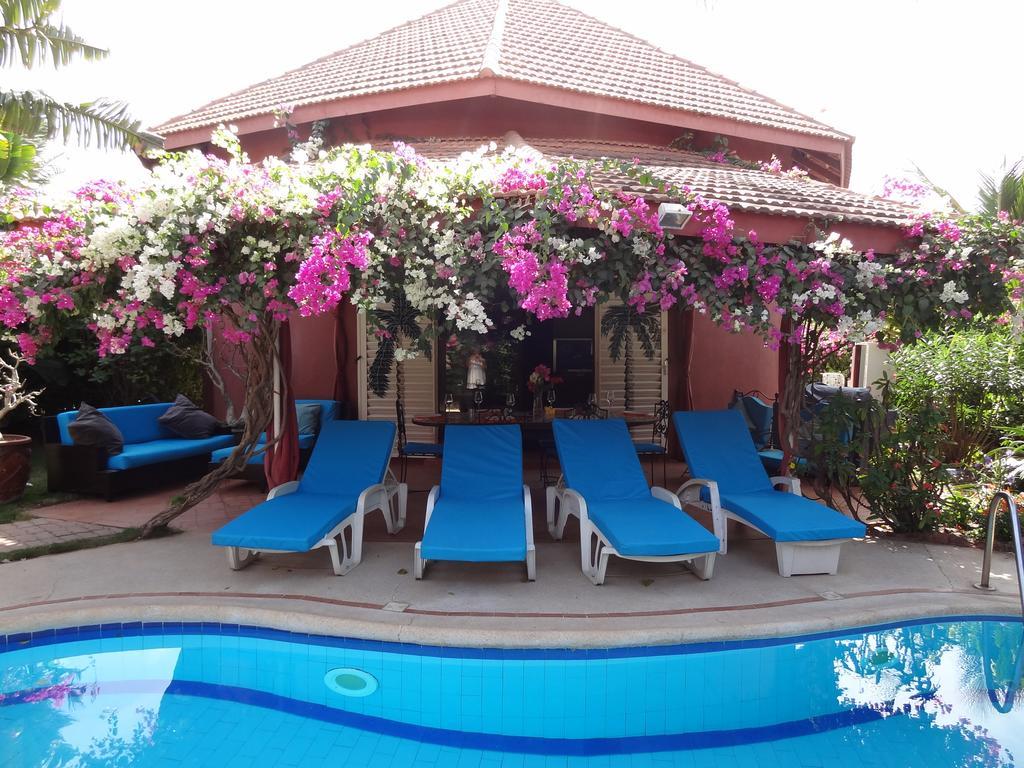 Villa Met Prive Zwembad In Residence Safari Village Saly Portudal Exterior photo